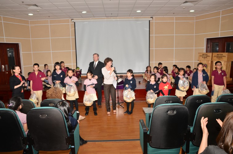 BIS Hanoi Primary