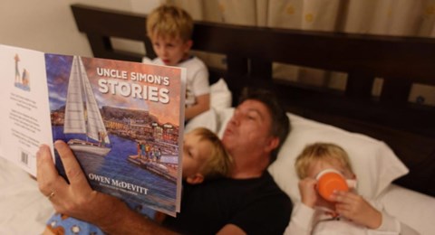 Uncle Simon's Stories - Owen McDevitt