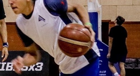 Abdel rahman basketball
