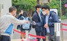 Year 13 students returned to school 2021