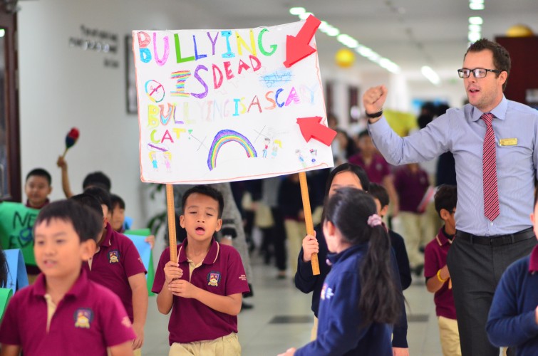 BIS Hanoi - Primary Anti-Bullying Week