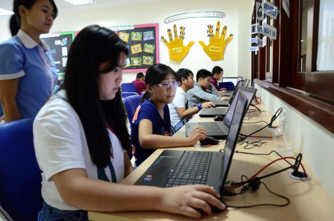 BVIS Summer School 2015 Daily update – KS2