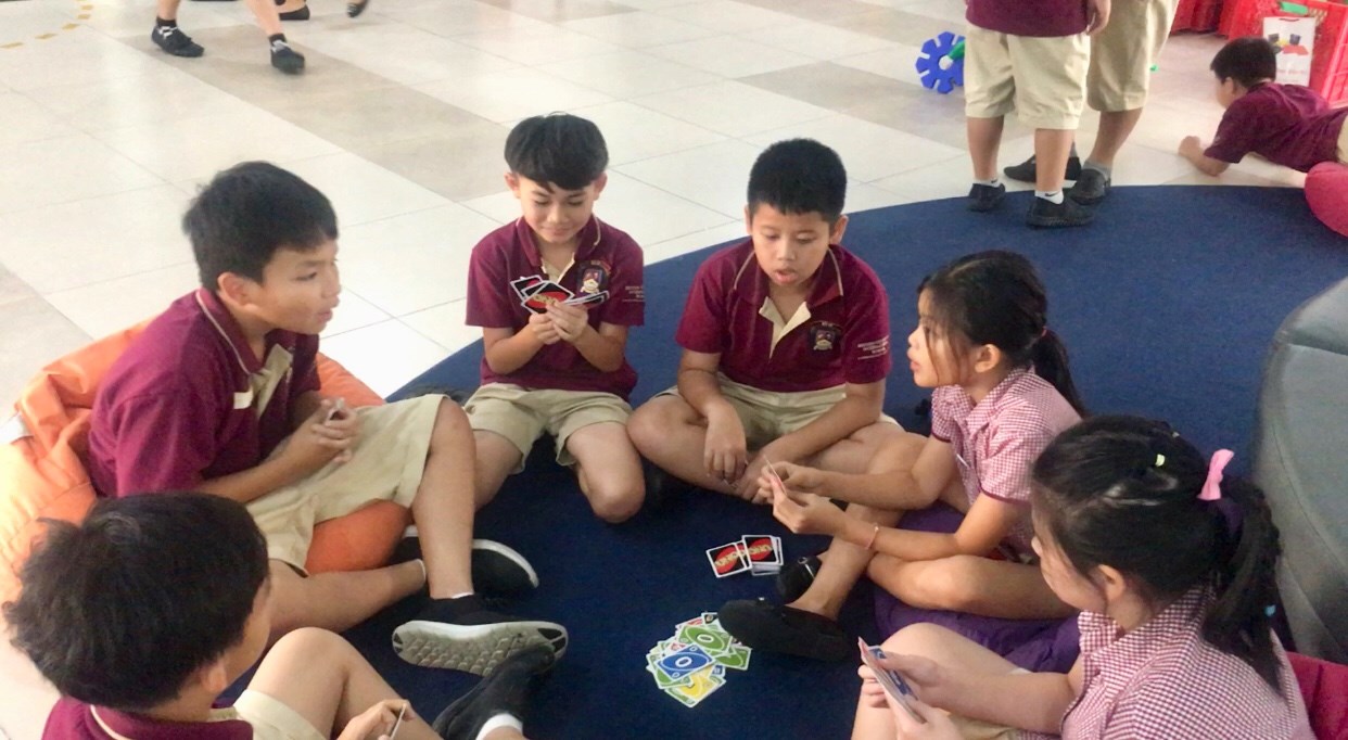 The benefits of playing cards BVIS HCMC