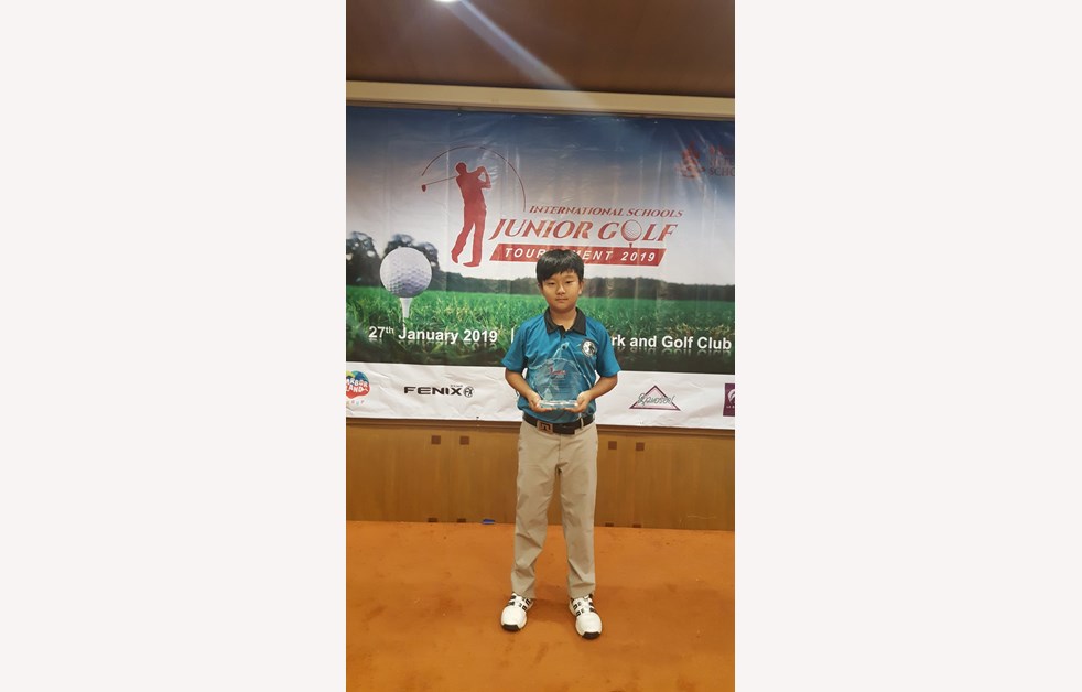 January 2019 Sports Update Regents International School Pattaya