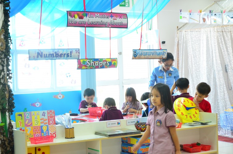 BIS Hanoi - Primary