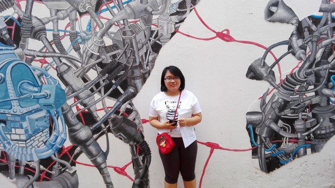 Year 12 and 13 Art Trip
