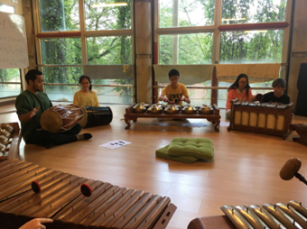 Gamelan Workshop