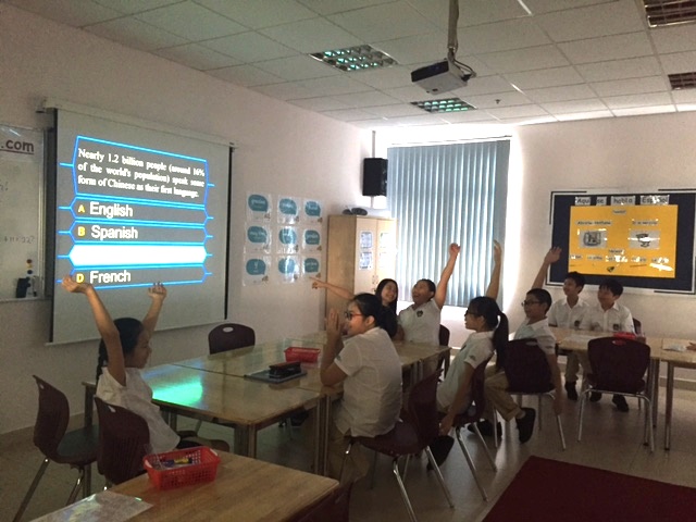 British International School Hanoi Millionaires (3)