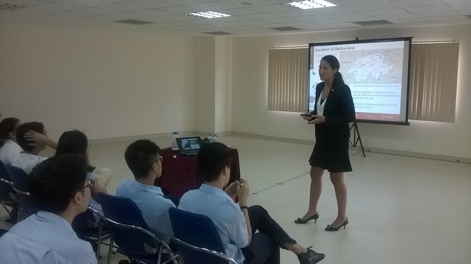BVIS University acquaint and application support programme