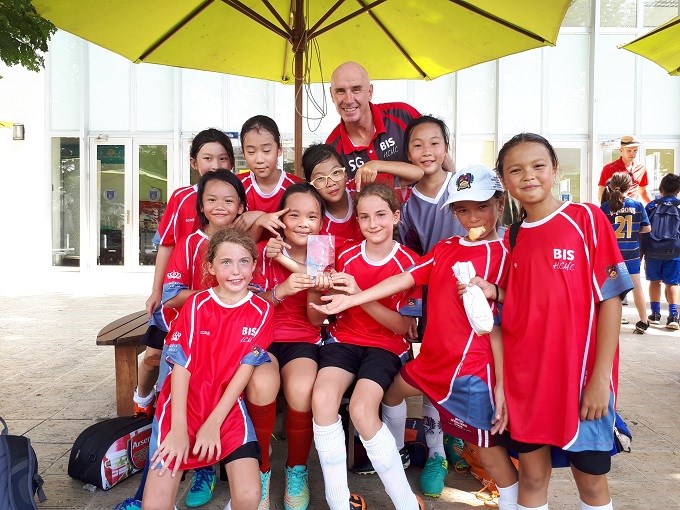 SISAC U11 Girls Football (10)