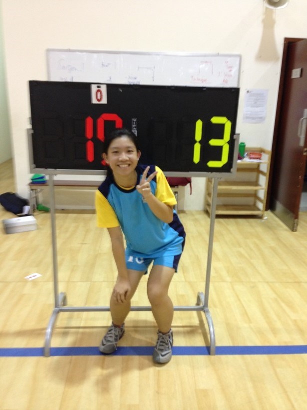 U19 Girls Basketball Squad Wins