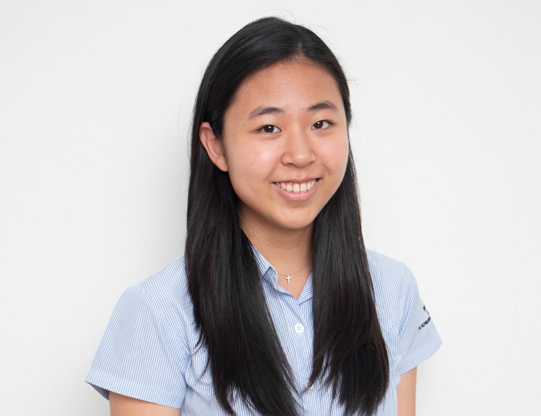 Head Student Eunice Choi - BIS HCMC