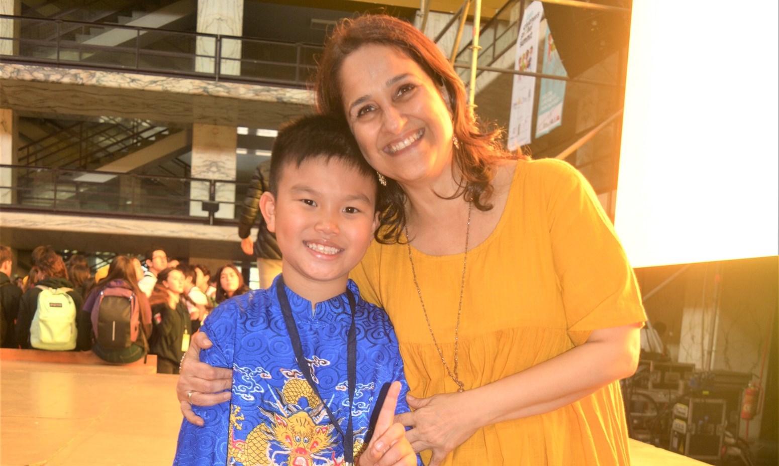 BVIS HCMC Our Student Success Leo I Can Global Summit 2020