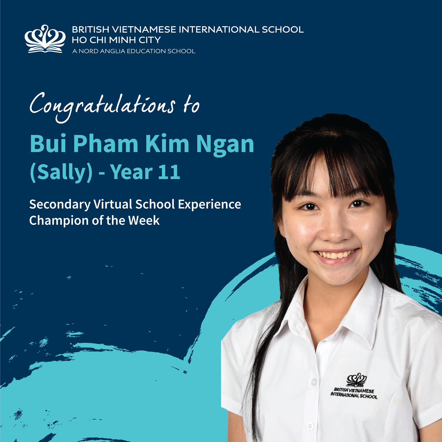 BVIS Secondary Virtual Assembly 22 April 2020