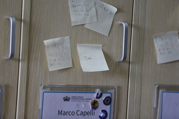 notes