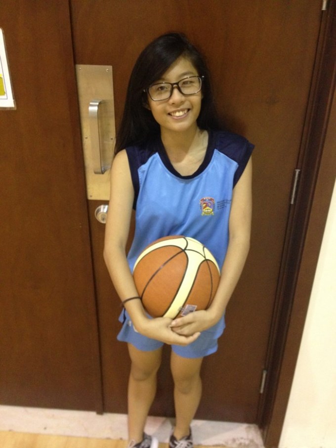 U14 Girls Basketball