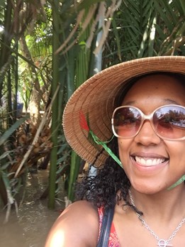 In the coming weeks we will meet our new teachers and see how they are settling into BIS and Vietnam. First up is Ms Aziza