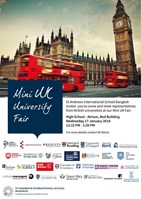 UK Uni Fair Jan 2018