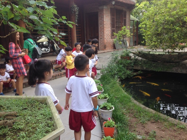 BIS Hanoi - Primary