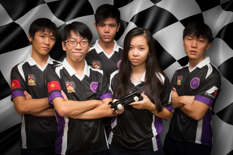 BIS_HCMC_TEAM_HELIOS_F1inSchools_The_Team