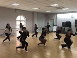 LFA dance 1