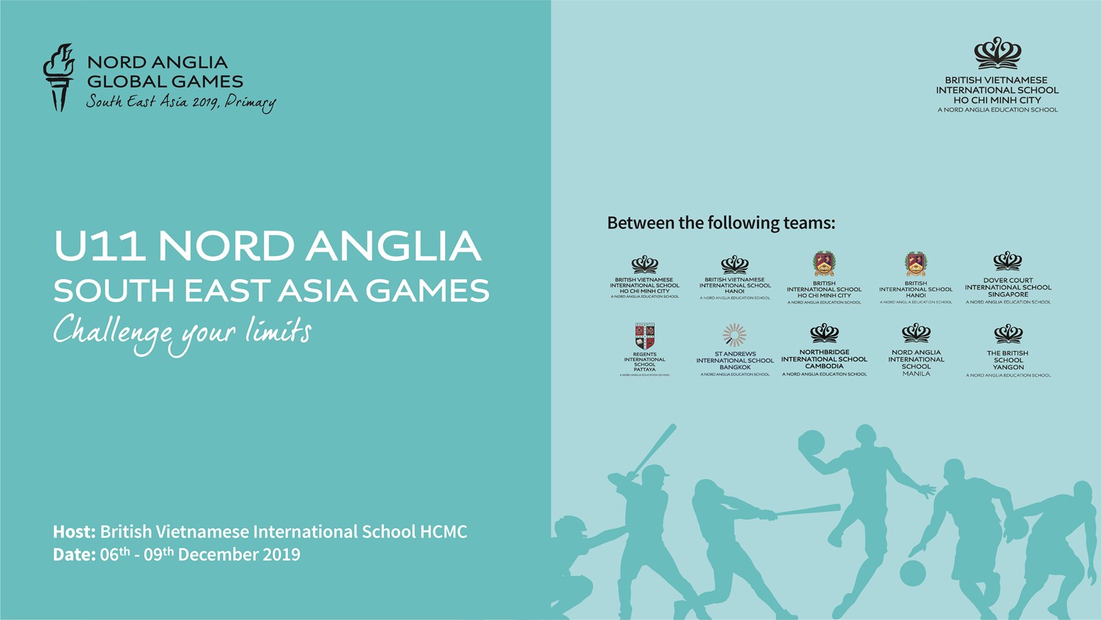 U11 NAE SEA Games 2019 BVIS HCMC