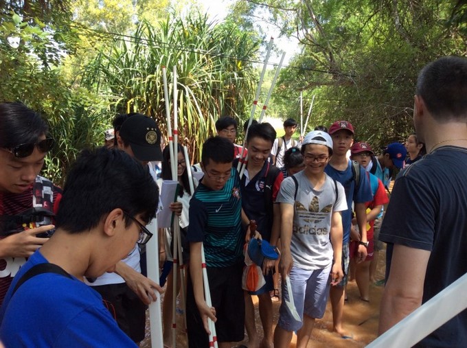 Year 11 Mui Ne Geography Trip – 2015
