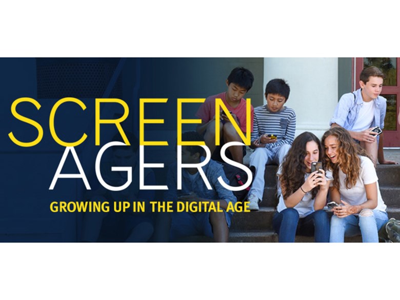 In Screenagers What To Do About Too >> Screenagers In Screenagers What To Do About Too >> Screenagers