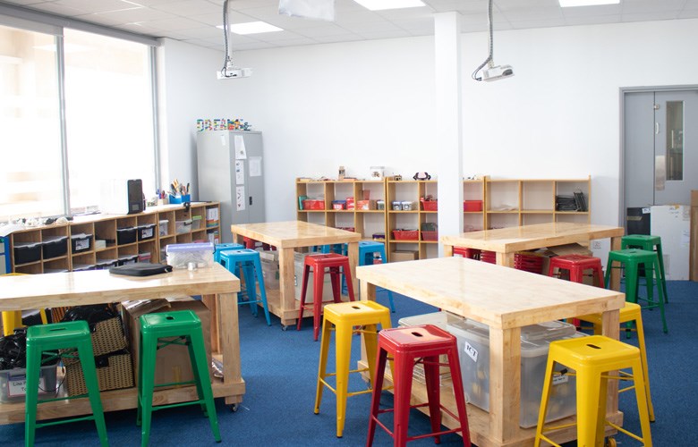 DREAMS Lab - Junior Campus | BIS HCMC