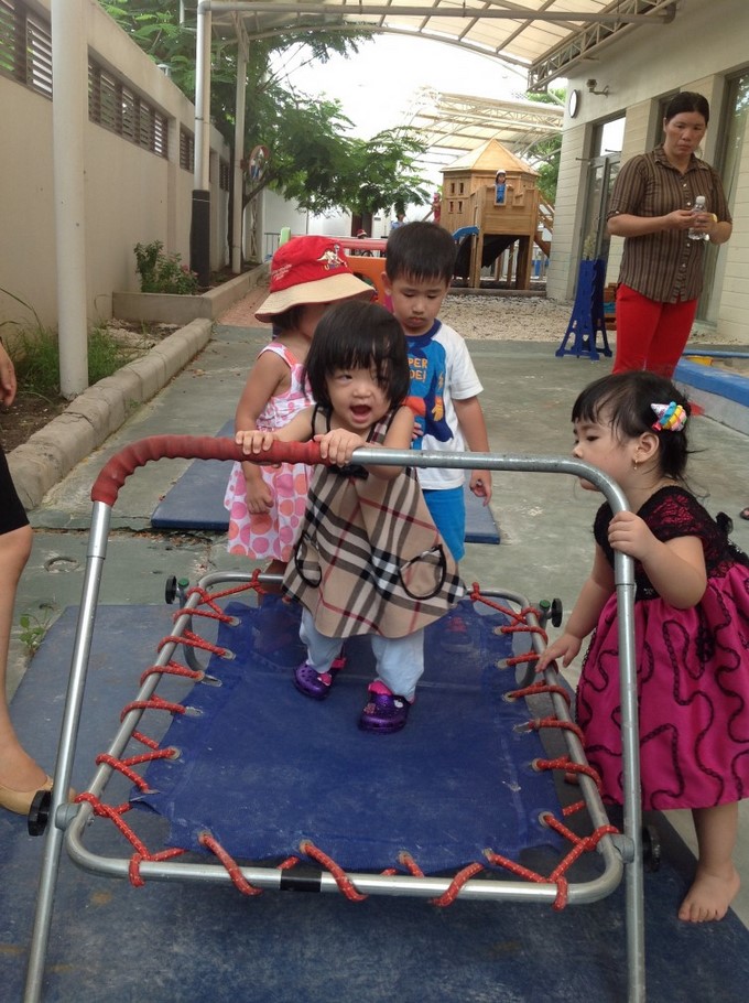 BVIS Summer School 2015 Daily update – EYFS