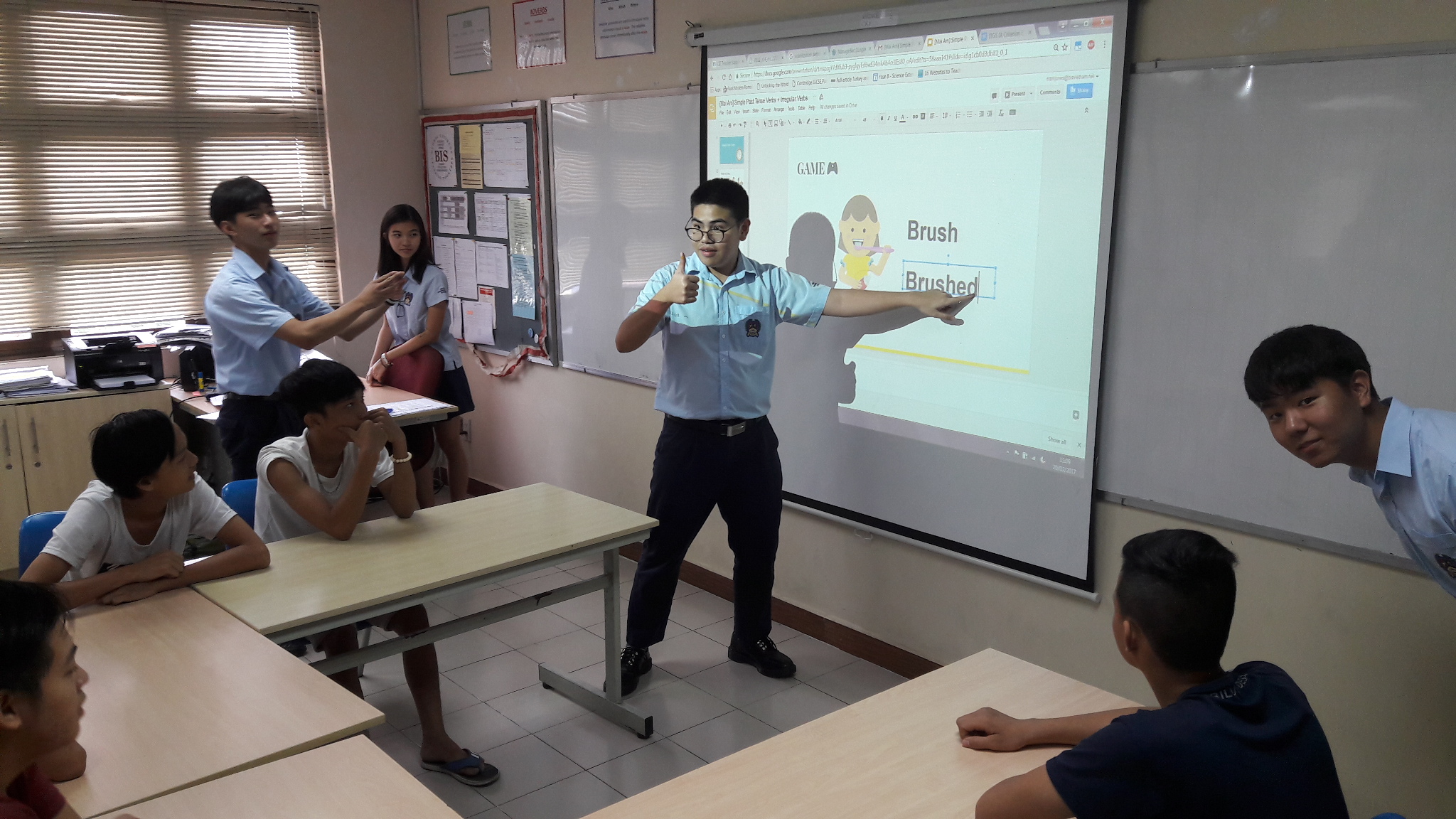 Mai Am Community Club BISHCMC 1