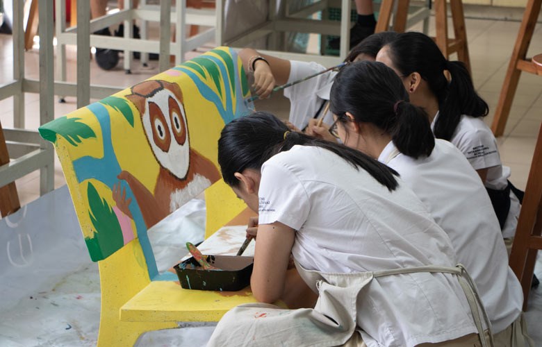 Week Without Walls | BIS HCMC