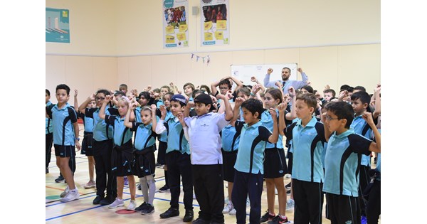 Rayyan Report | Monday, 24 February 2020 Compass International School Doha