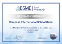BSME School Member 2019