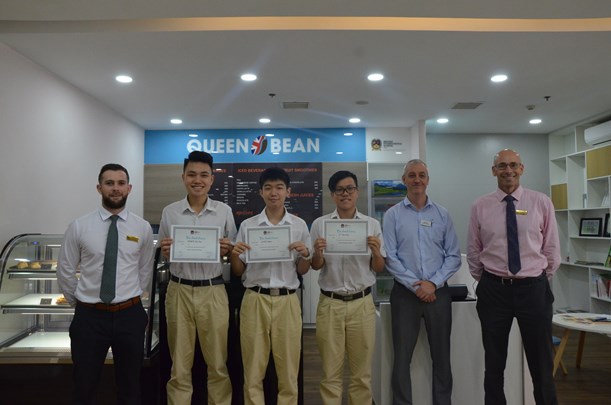 Winners of the Year 10 Marketing Competition | British International School Hanoi-winners-of-the-year-10-marketing-competition-British International School Hanoi Marketing Competition 2018
