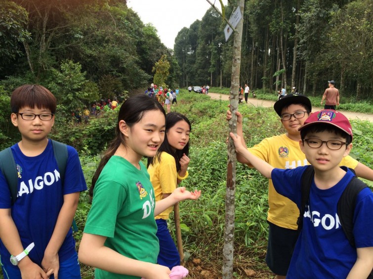 BIS Hanoi Primary