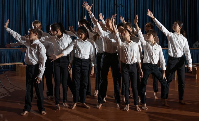 Summer Performing Arts with Juilliard