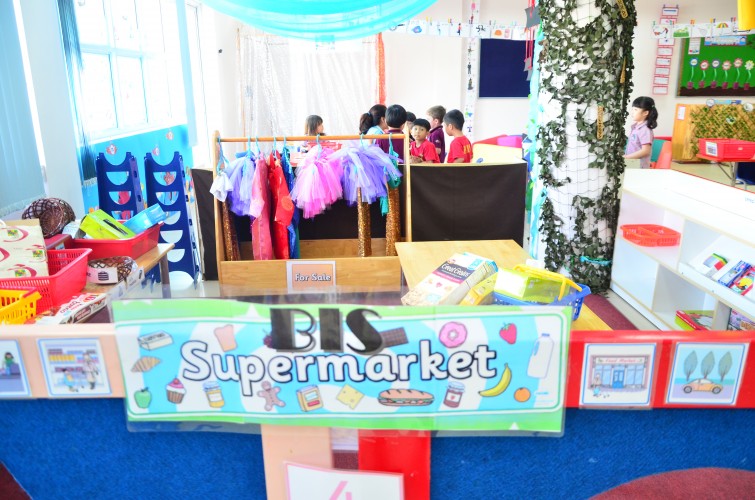 BIS Hanoi - Primary