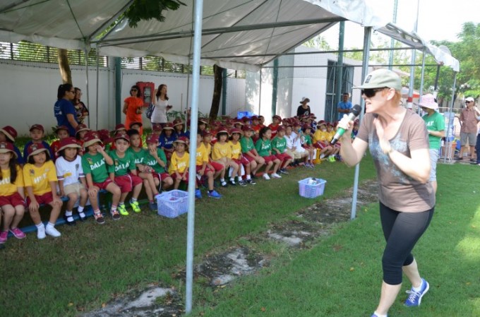 Sports day Y1 – Y6 7