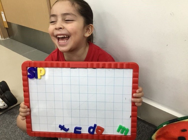 F3 Phonics
