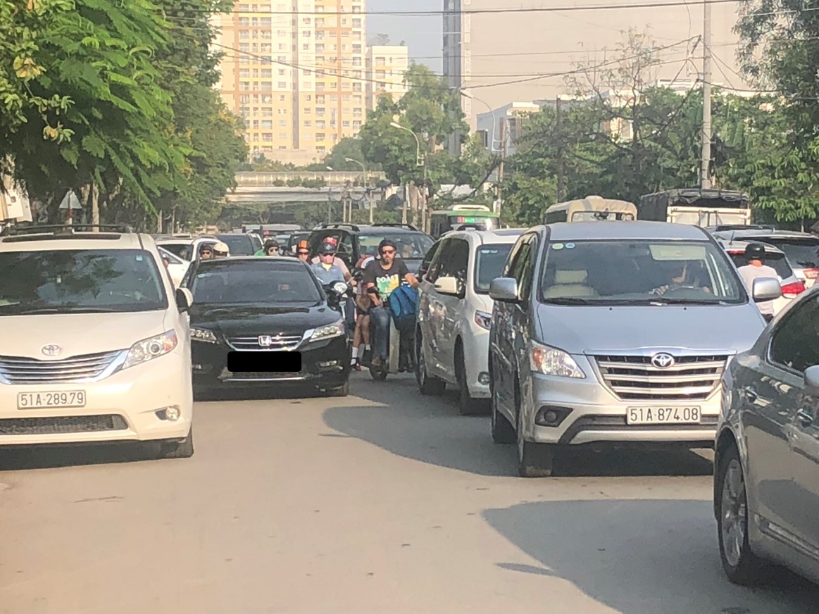 Double Parking