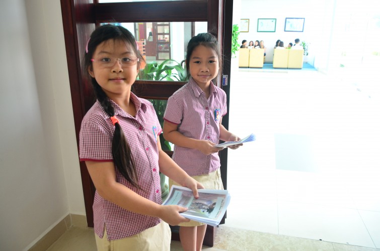 British International School Hanoi