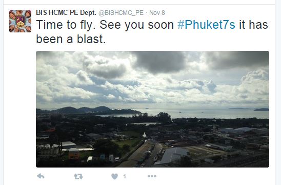 Phuket7s Twitter Coverage
