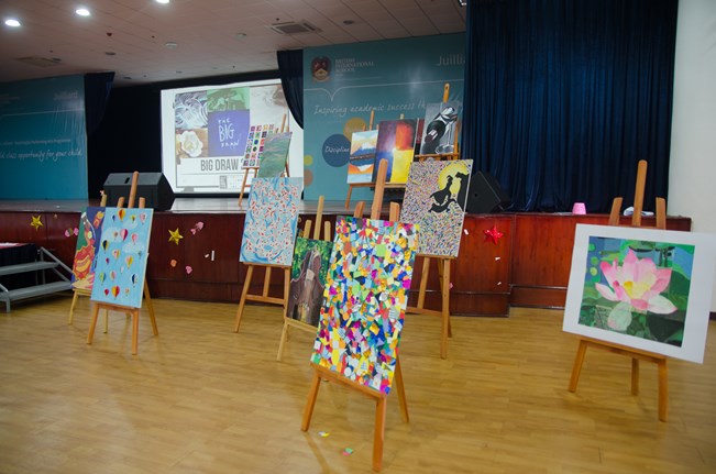Assembly - Big Draw 2