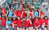 Dover Court International School Singapore,Year 4 House Swim Gala Winners - Jurong