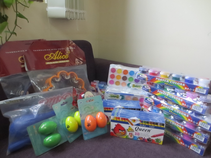 BIS HCMC APP Donation Report – Spring Fair 5 (800x600)
