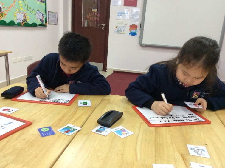 BIS Hanoi EAL Primary