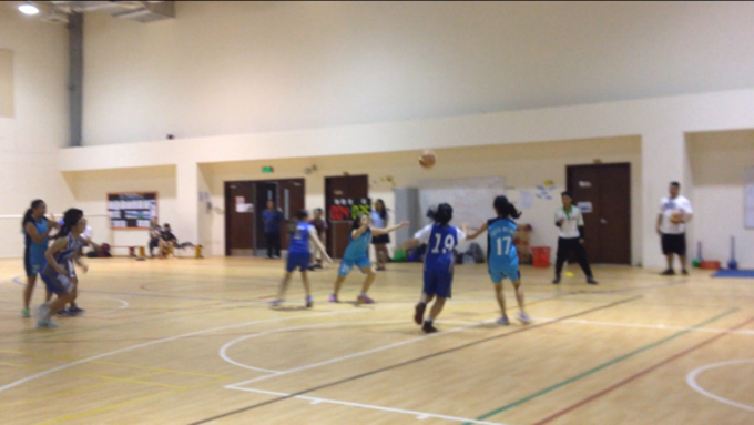 U14 Girls Basketball