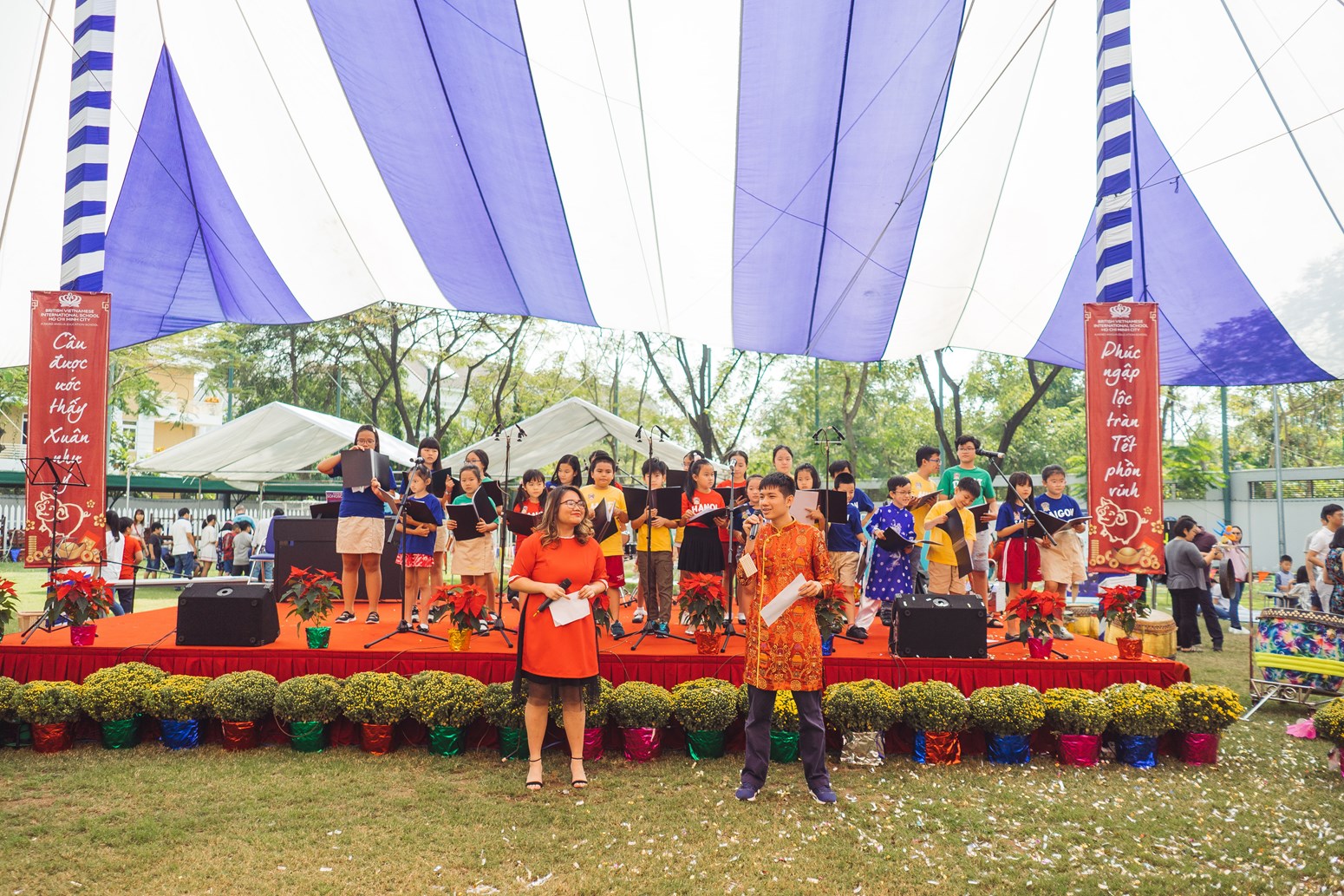 BVIS Tet Festival 2019