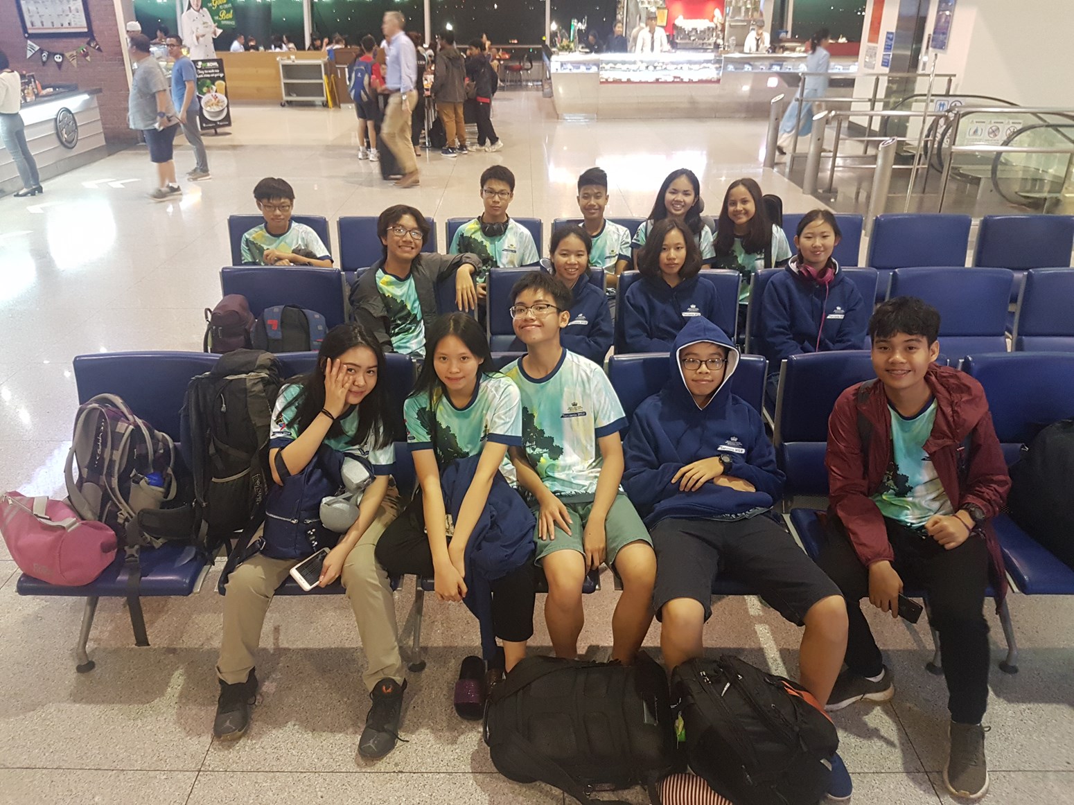 Tanzania Expedition BVIS HCMC 2018
